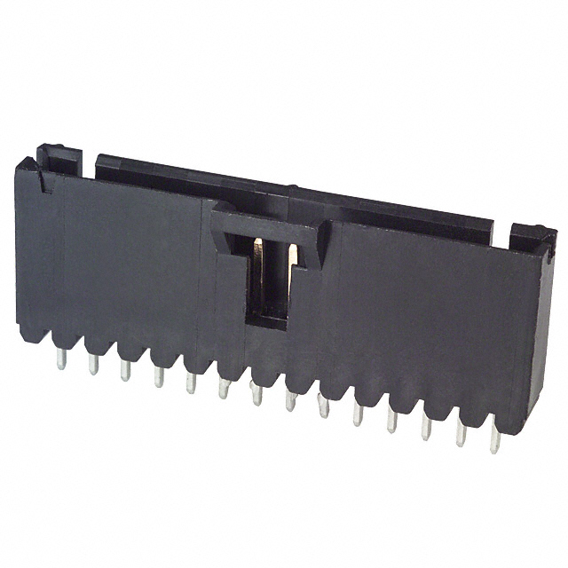 6-103908-3 TE Connectivity AMP Connectors  Embases à broches mâles